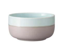 Салатник 16 см 758 мл Hamptons голубой/беж