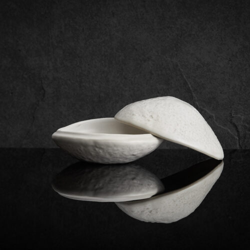 Салатник с крышкой 13 см 100 мл Lek