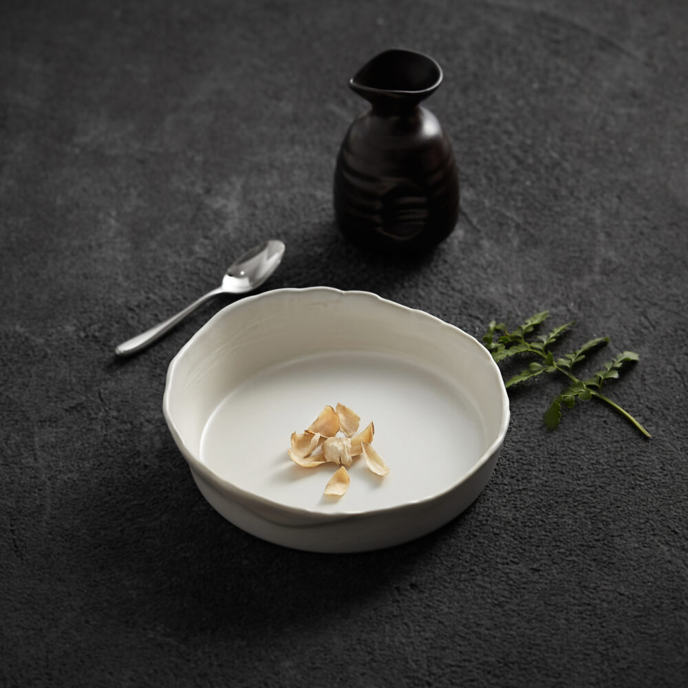 Тарелка с бортом 20 см*5,5 см 520 мл Lek