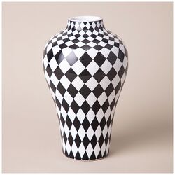 Ваза "АРЛЕКИНО" 15х25 см