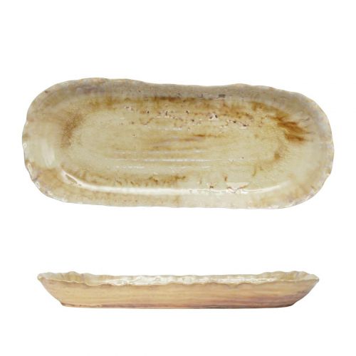 Блюдо 35*14 см, 630 мл, керамика "Frutti di Mare"