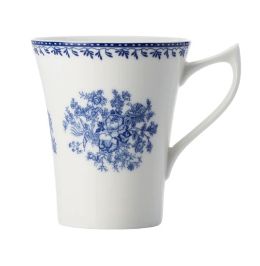 Кружка 400 мл синяя, Lancaster