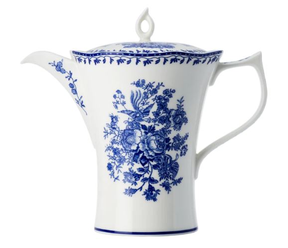 Чайник 770 мл синий, Lancaster