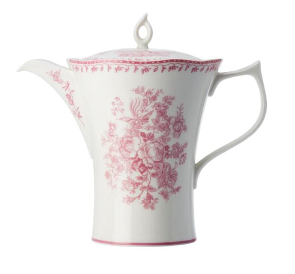 Чайник 770 мл розовый, Lancaster