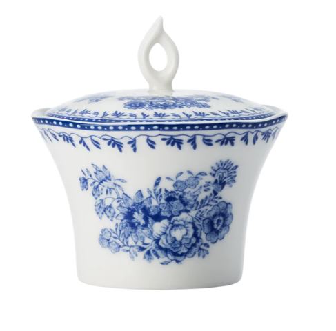 Сахарница 170мл (синяя) Lancaster