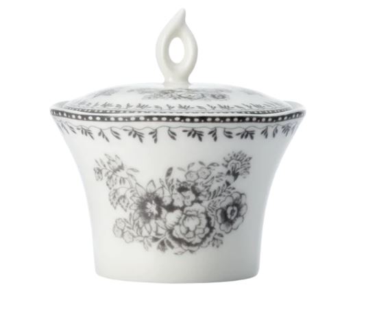 Сахарница 170мл (серая) Lancaster