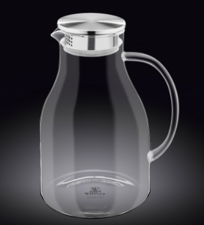 Кувшин 2,5 л с металлической крышкой Wilmax