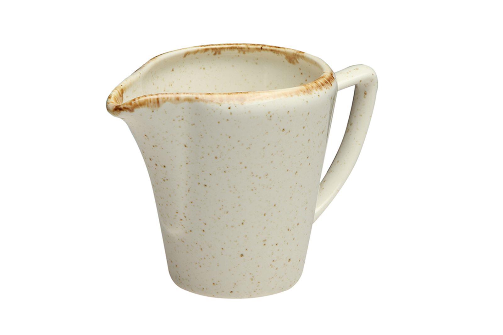 Молочник 150 мл бежевый, Seasons