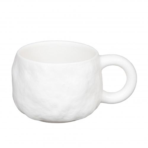 Чашка чайная 220 мл White Moon