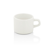 Чашка 75 мл белая "Arel", By Bone