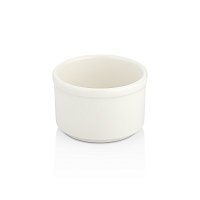 Сахарница 130 мл, 7,5*4,5 см белая "Arel", By Bone