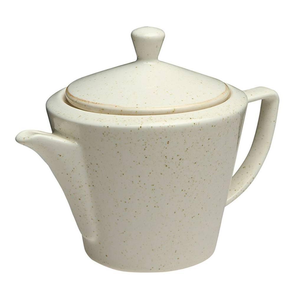 Чайник 500 мл с крышкой бежевый, Seasons Porland (Турция)