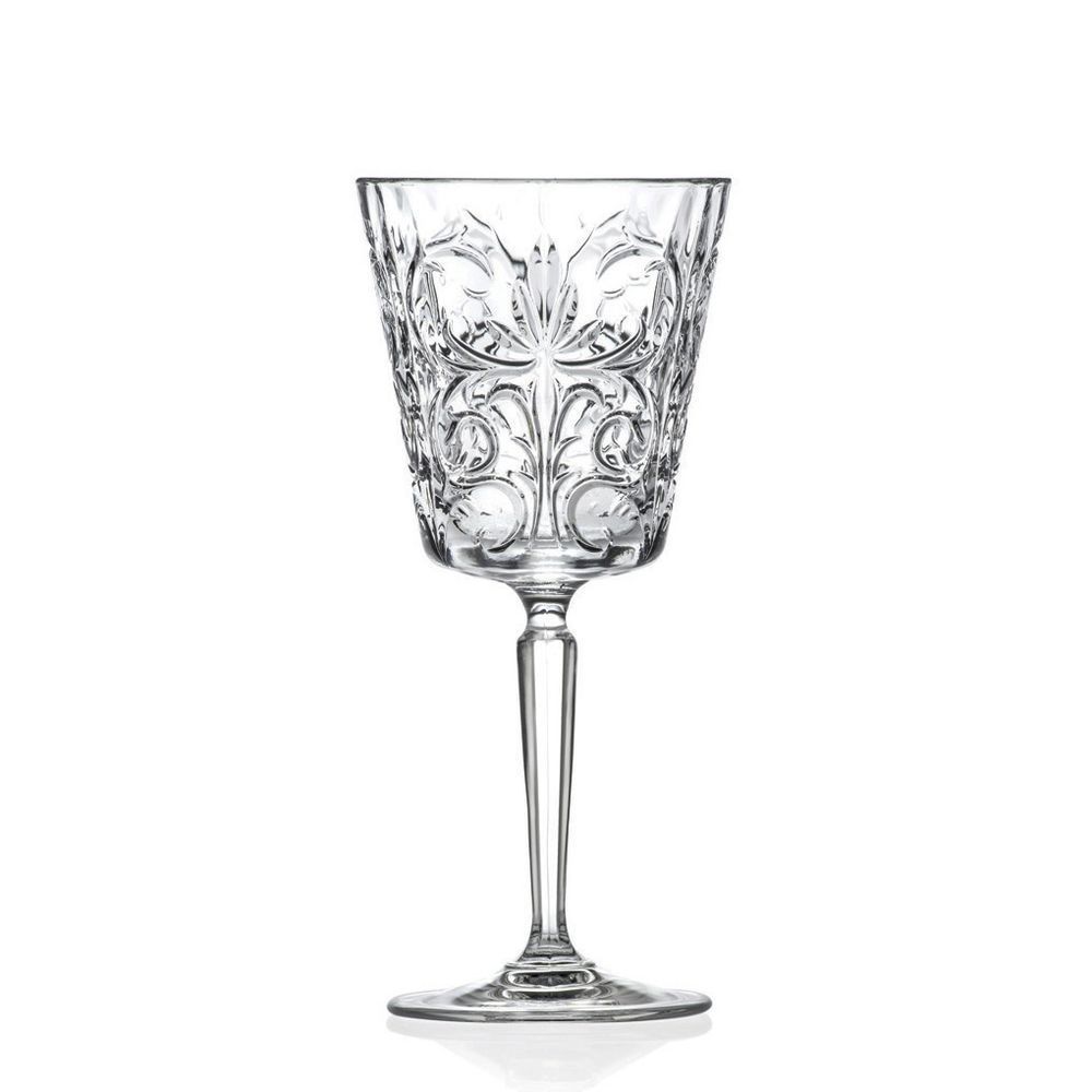 Бокал для вина RCR Luxion Tattoo 290 мл