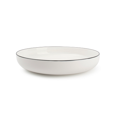 Тарелка глубокая Studio Base 21,5*4 см