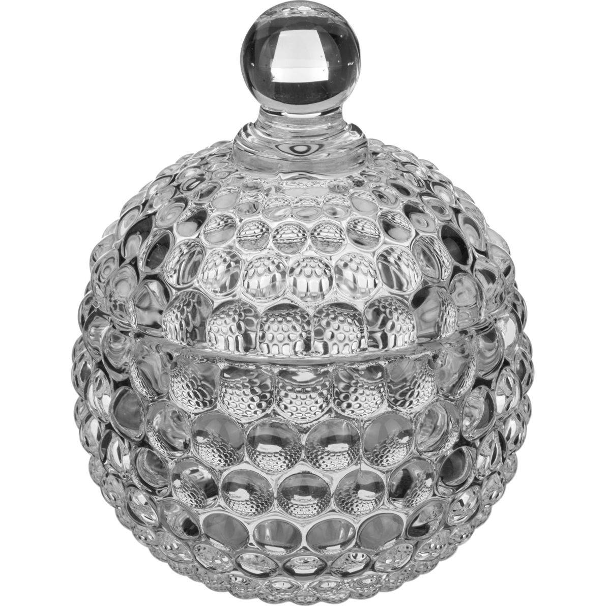 Икорница 130 мл круглая 8.5*11 СМ