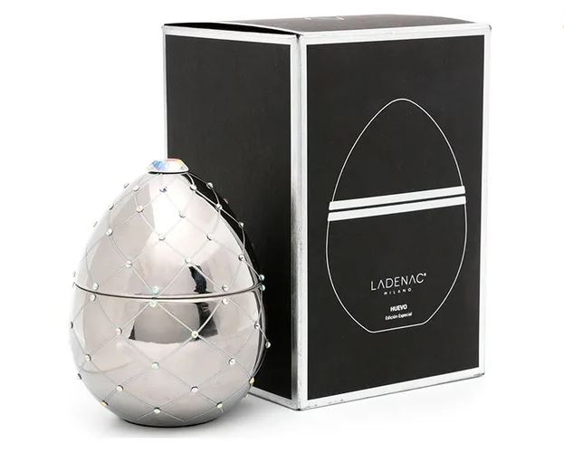 Свеча 200 г Bois de Russie Silver Ladenac