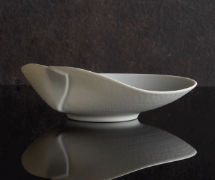 Тарелка глубокая 20 см Lek