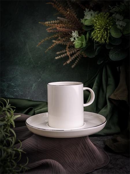 Чашка чайная 200 мл CHOPIN PLATINUM