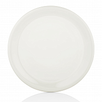 Тарелка плоская 21 см белая "Arel", By Bone