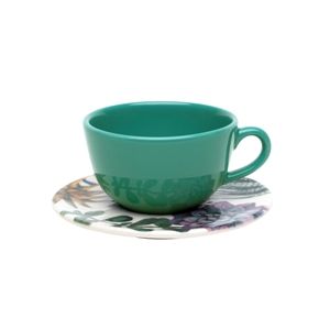 Чайная пара BOTHANICA (чашка 200мл и блюдце 14см) Oxford