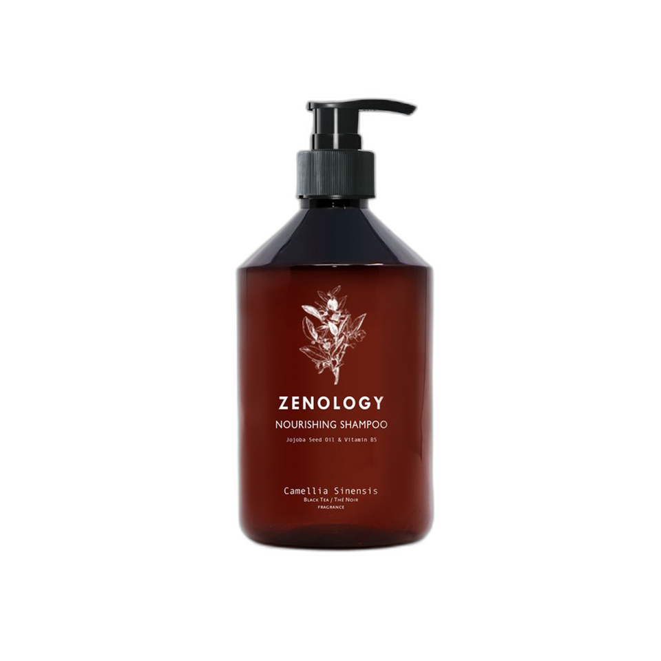 Шампунь д/волос 500 мл Zenology