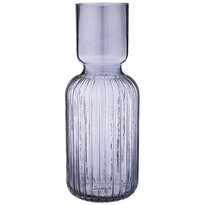 Ваза "AMELIE" GREY 12 *31 см
