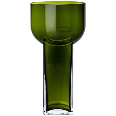 Ваза "MODERN" OLIVE 13*26 см