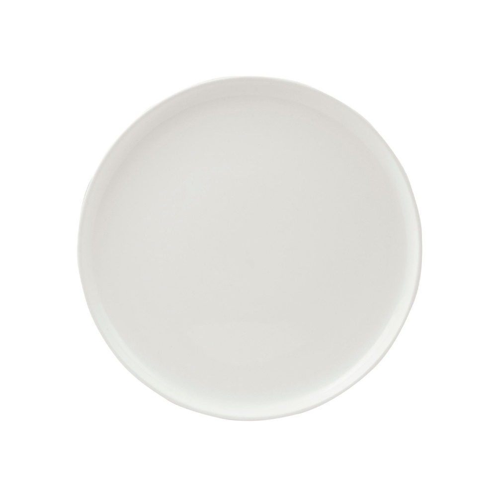 Тарелка мелкая 26 см Studio White, белый фарфор