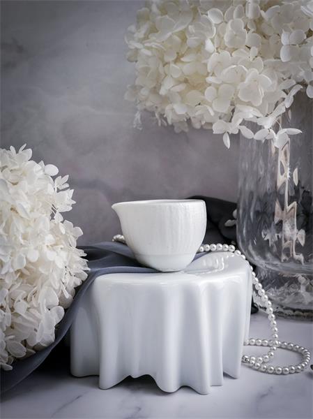 Молочник/соусник без ручки 100 мл, 7,5x6,6 см h 5,4 см, Boletus