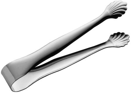 Щипцы для льда и сахара 13 см. нерж. Pinti