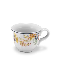 Чашка чайная 200 мл. FLORENTIUS BLUE