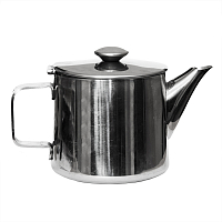 Заварочный чайник 600 мл нерж. сталь