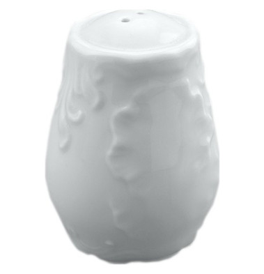 Набор для специй 2 шт. Рококо без декора, Cmielow фарфор