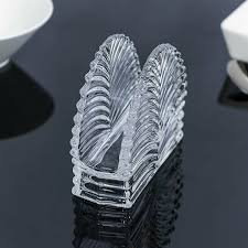 Салфетница стекло