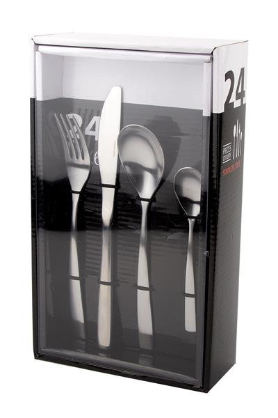 Набор из 24 пр. BCN COLORS, сатин