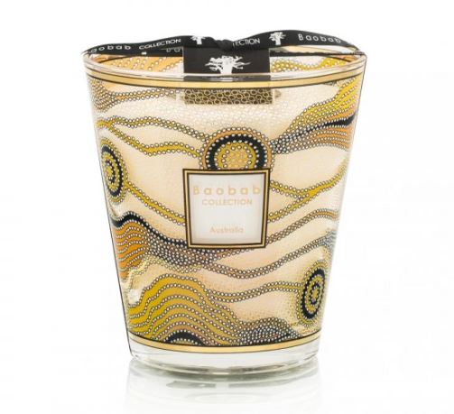 Свеча Max 16 1100 г Australia Baobab