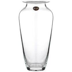 Ваза Мэлвин 35 см, прозрачное стекло