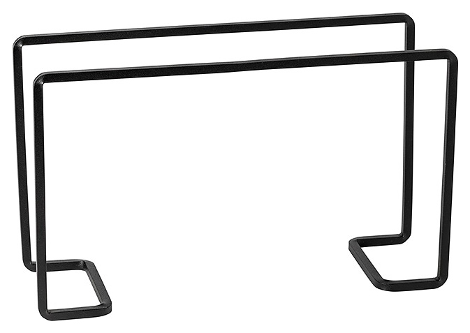 Подставка Costa Nova 28х9,4 см h=17 см (металл)