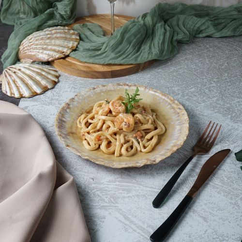 Тарелка 24 см Frutti di Mare