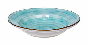 Тарелка глубокая 23 см, OCEAN FUSION