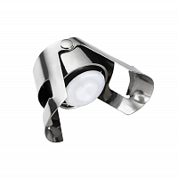 Пробка для шампанского, нержавеющая сталь