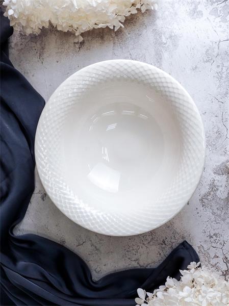 Салатник D=24 см ALUMILITE AQUA