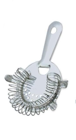 Стрейнер 4 ушка 13,5 см. d=7,5 см. облегчен. ручка нерж.