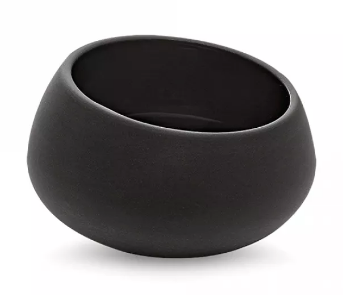 Соусник 7,3 см 70 мл, черный Degrenne