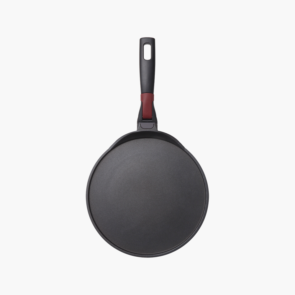 Сковорода блинная со съёмной ручкой 26 см. Vilma