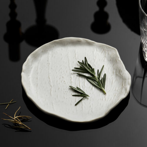 Тарелка мелкая 16 см Lek