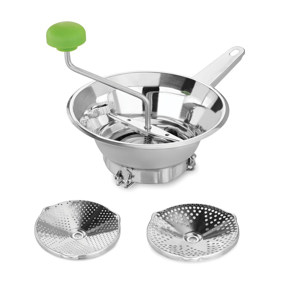 Машина для протирки пюре 24 см, P.L. , нержавейка