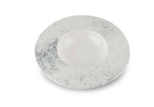 Тарелка д/пасты "Гурмэ" 26 CM SMOKY