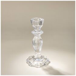 Подсвечник "ICE" 15,5 см, стекло
