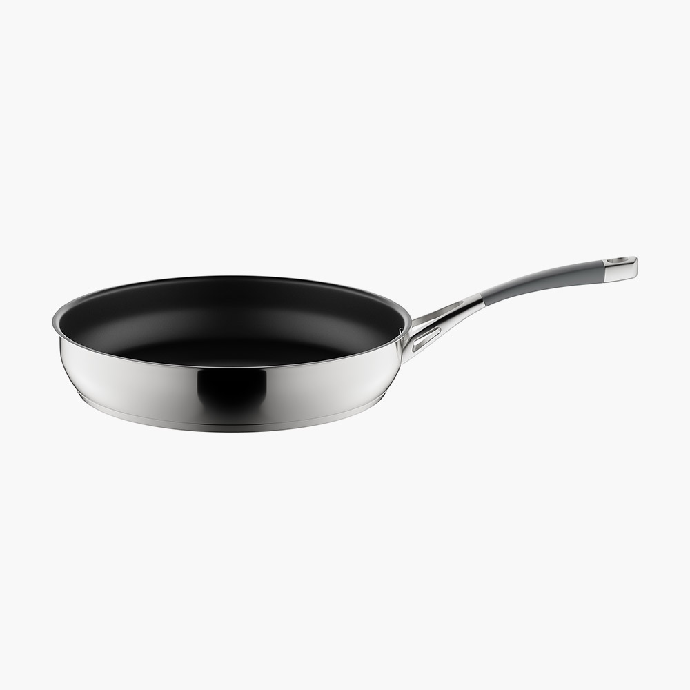 Сковорода Odri из нержавеющей стали 26 см